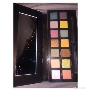 Subculture eyeshadow palette